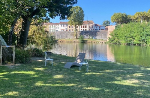 Saverdun Casa | La Belle Demeure - Piscine privée