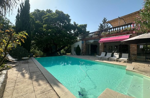 Saverdun Casa | La Belle Demeure - Piscine privée