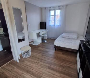 Saint-Agnin-sur-Bion Casa | La belle des trappes 2