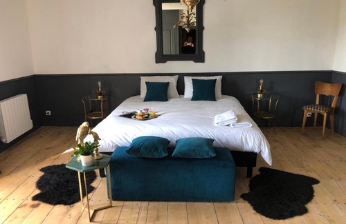 Damvix Casa | La Belle Epoque - Chambres d'hôtes & SPA