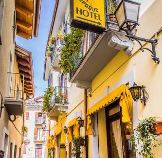 Aosta Hotel | La Belle Epoque