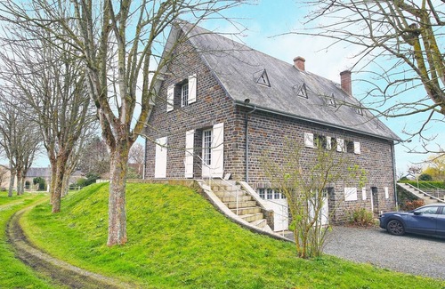 Hauteville-sur-Mer Casa | La Belle Etoile - Maison avec grand jardin