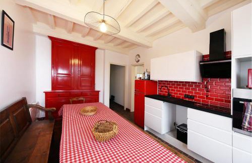 Hauteville-sur-Mer Casa | La Belle Etoile - Maison avec grand jardin