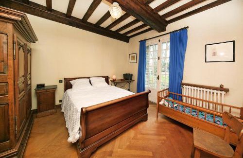 Hauteville-sur-Mer Casa | La Belle Etoile - Maison avec grand jardin