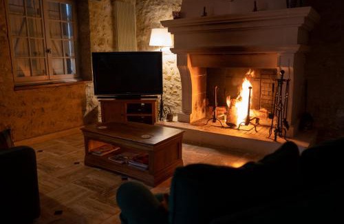 Avon-les-Roches Casa | La Belle Etoile