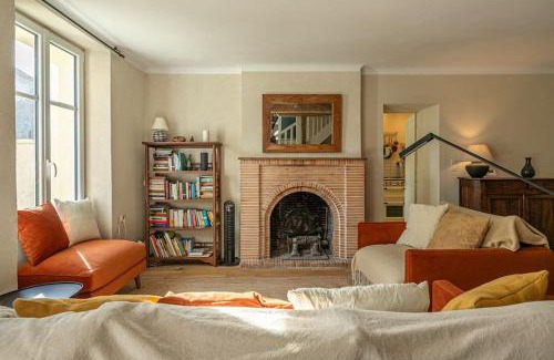 Saint-Georges-sur-Cher Casa | La Belle France - Maison, Parking, à 200m du Cher