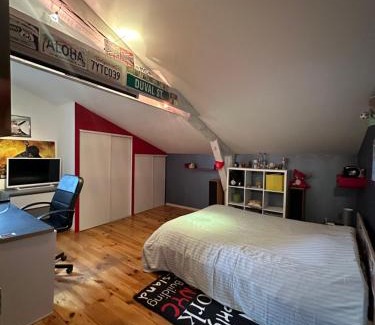 Le Bouchet-Saint-Nicolas Apartamento | la belle étape