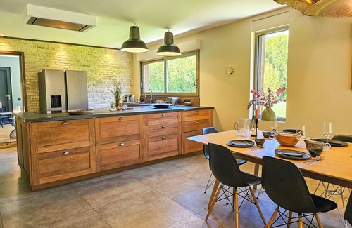Saint-Gatien-des-Bois Casa | LA BELLE NORMANDE, Superb 8P house, 10 minutes from Deauville Trouville Honfleur