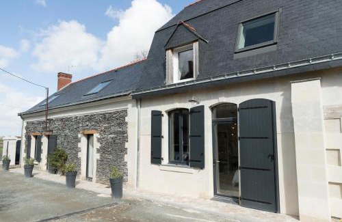 La Bohalle Casa | La Belle Loire - Maison chaleureuse en bords de Loire