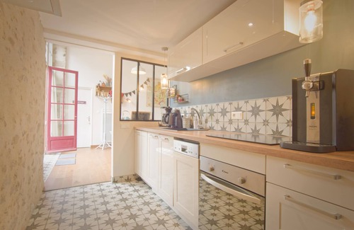Chambroutet Casa | La Belle lurette