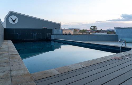 Windhoek Central Apartamento | La Belle Luxury Suite Windhoek City Centre