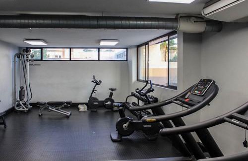 Windhoek Central Apartamento | La Belle Luxury Suite Windhoek City Centre