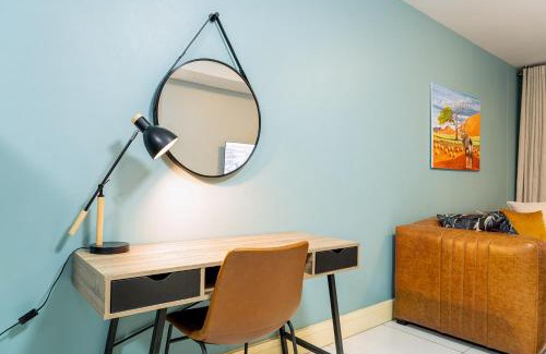 Windhoek Central Apartamento | La Belle Luxury Suite Windhoek City Centre