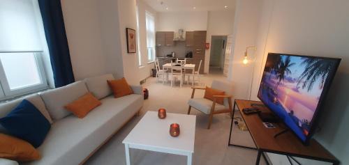 Namur Apartamento | La Belle Mosane de La Plante