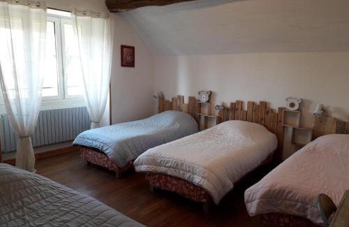 Bellenod-sur-Seine Casa | La Belle Noue