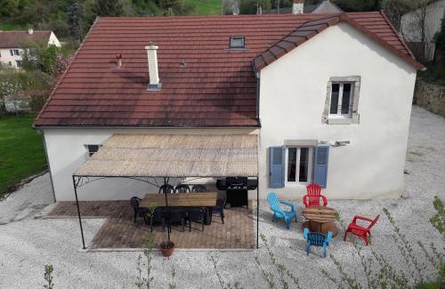 Bellenod-sur-Seine Casa | La Belle Noue