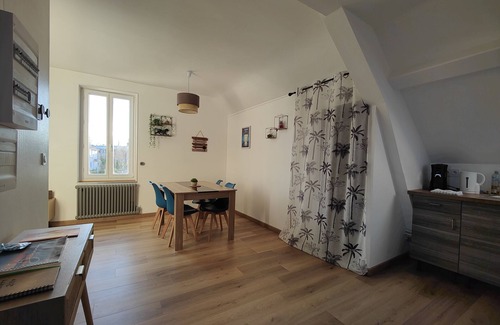 Bellerive-sur-Allier Apartamento | The Belle Rive du Voyageur