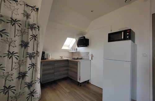 Bellerive-sur-Allier Apartamento | The Belle Rive du Voyageur
