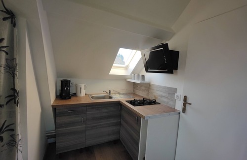 Bellerive-sur-Allier Apartamento | The Belle Rive du Voyageur