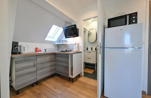 Bellerive-sur-Allier Apartamento | La Belle Rive du voyageur