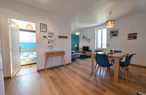 Bellerive-sur-Allier Apartamento | La Belle Rive du voyageur