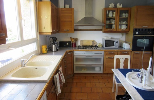 Marseillan Villa | La Belle Scribote - Waterside Villa con magníficas vistas de laguna y Sète