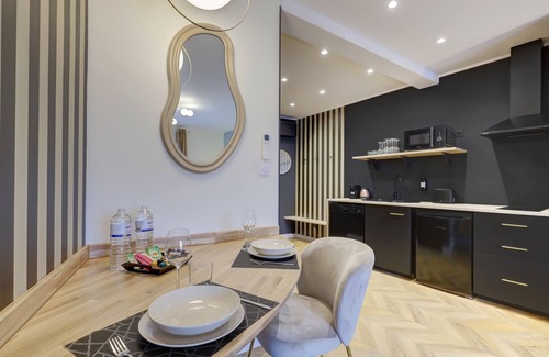 Minimes - Barriere de Paris Apartamento | La Belle Toulouse ~ Arrivée Autonome ~ Parking