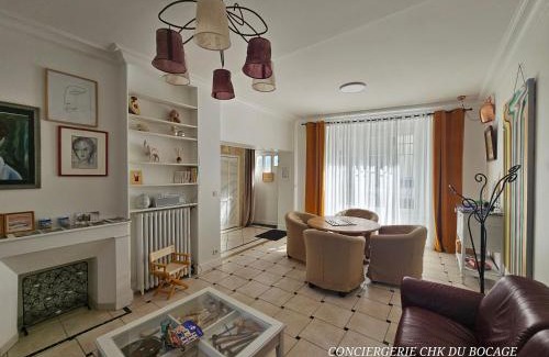 Mortagne-sur-Sevre Casa | La Belle Vendéenne gîte de charme