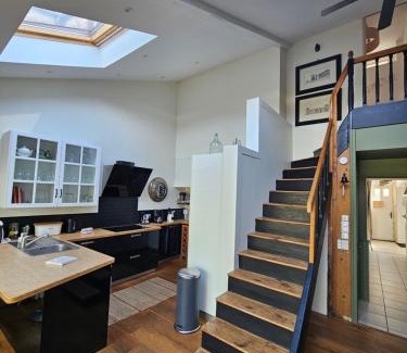 Mortagne-sur-Sevre Casa | La Belle Vendéenne gîte de charme