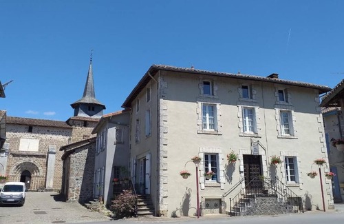 Exideuil Casa | La Belle Vienne - Bed and Breakfast