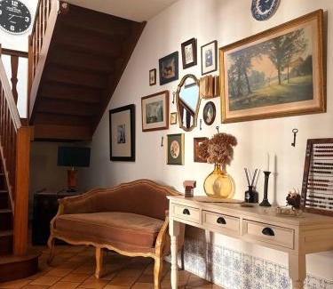 Exideuil Cama Y Desayuno | La Belle Vienne