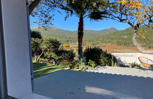 Cuers Casa | La belle vue