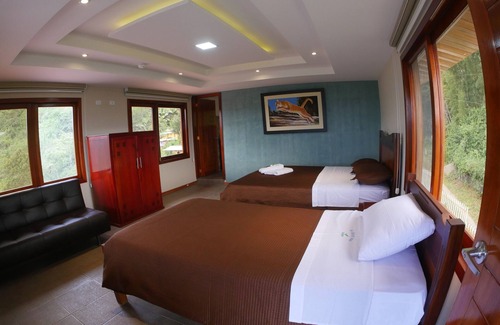 Guanabana Cabina | La Belle Vue Lodge