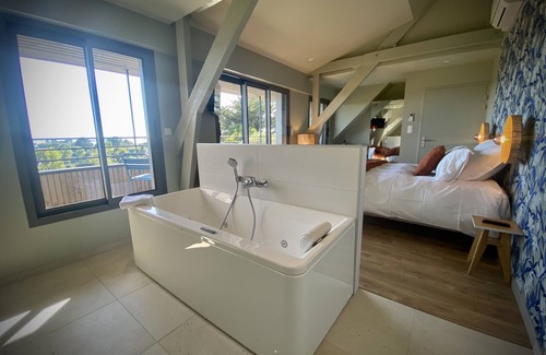 Sene Cama Y Desayuno | La Bellevue Bistrot et Chambres D'hotes