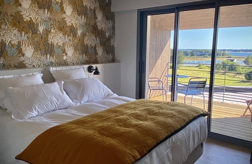 Sene Cama Y Desayuno | La Bellevue Bistrot et Chambres D'hotes