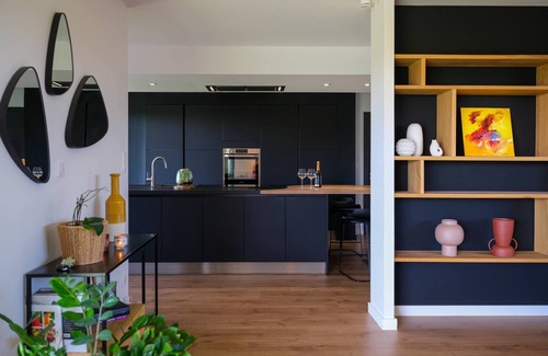 Leojac Villa | La Bellevue con SPA - Aire acondicionado