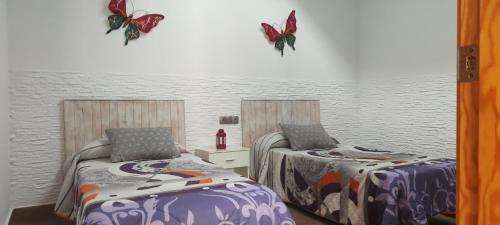 Rodalquilar Cabina | La Belleza de Rodalquilar