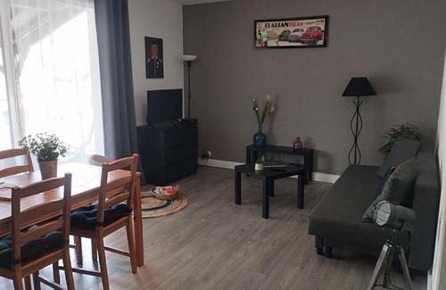 Saint-Florent-le-Vieil Apartamento | La Bellière
