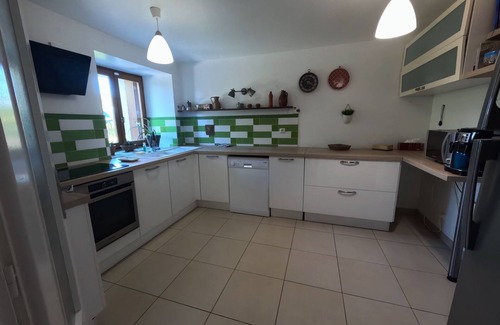 Vaulnaveys-le-Haut Casa | La Belmontine house Saint Martin d'uriage
