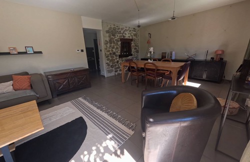 Vaulnaveys-le-Haut Casa | La Belmontine house Saint Martin d'uriage