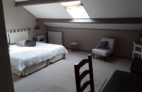 Tour-en-Sologne Cama Y Desayuno | La Belvinière