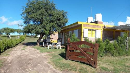 Villa Cura Brochero Casa | La bendicion
