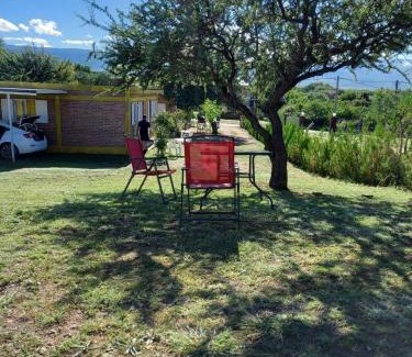 Villa Cura Brochero Casa | La bendicion