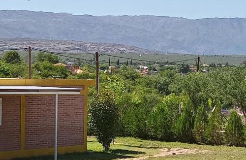 Villa Cura Brochero Casa | La bendicion