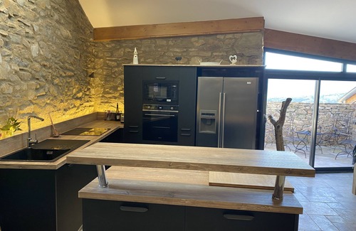 Saint-Vincent-d'Olargues Casa | La Bergerie
