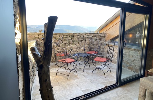 Saint-Vincent-d'Olargues Casa | La Bergerie