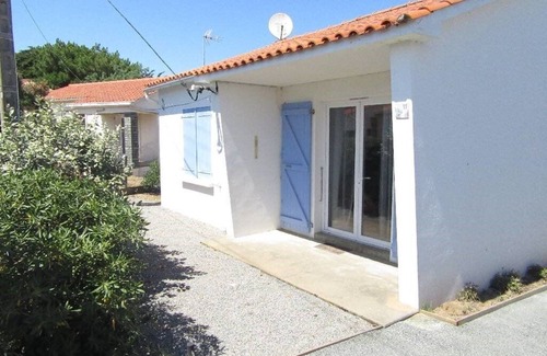 Travo Casa | La Berardiere du centre - Saint Hilaire de Riez