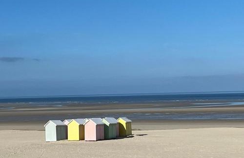 Berck-sur-Mer Casa | La Berckoise downtown house