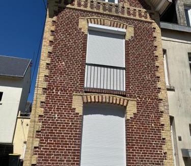 Berck-sur-Mer Casa | La Berckoise downtown house