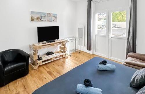 Berck-sur-Mer Casa | La Berckoise downtown house